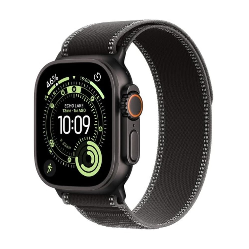 Apple Watch Ultra 3 Smartwatch 49 mm OLED 5G GPS Czarny