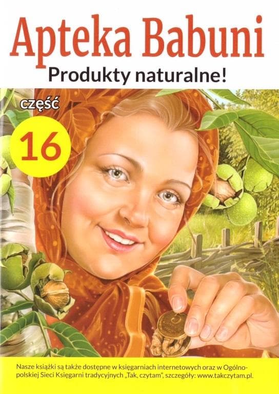Apteka Babuni część 16 - Praca zbiorowa Printex