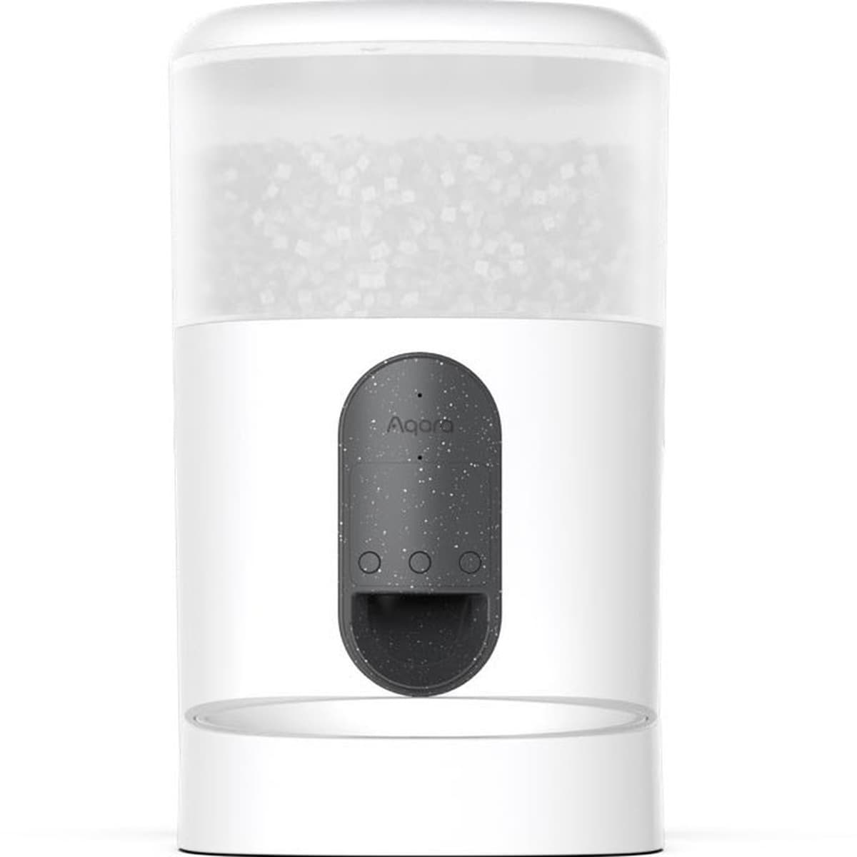 Aqara Smart Pet Feeder C1 - Inteligentny Podajnik Karmy dla Psa/Kota, Automatyczne Karmidło, Białe