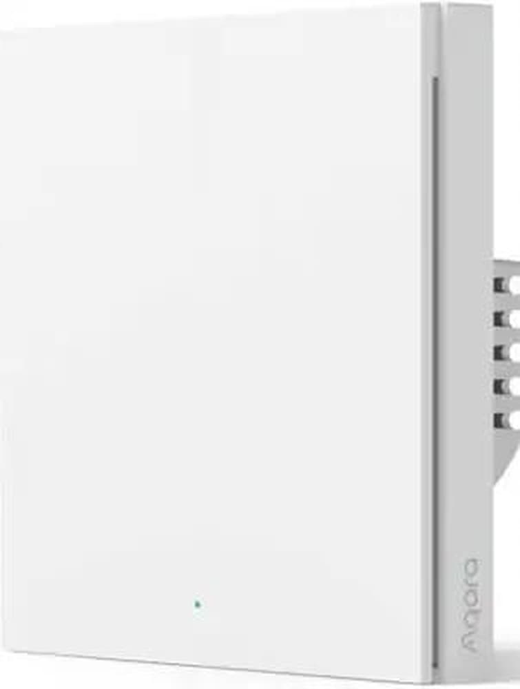 Aqara Wall Single Switch H1 WS-EUK01 - inteligentny przełącznik ścienny