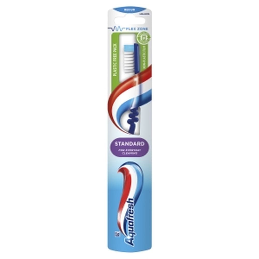 Aquafresh Szczoteczka do zębów Family Standard Medium