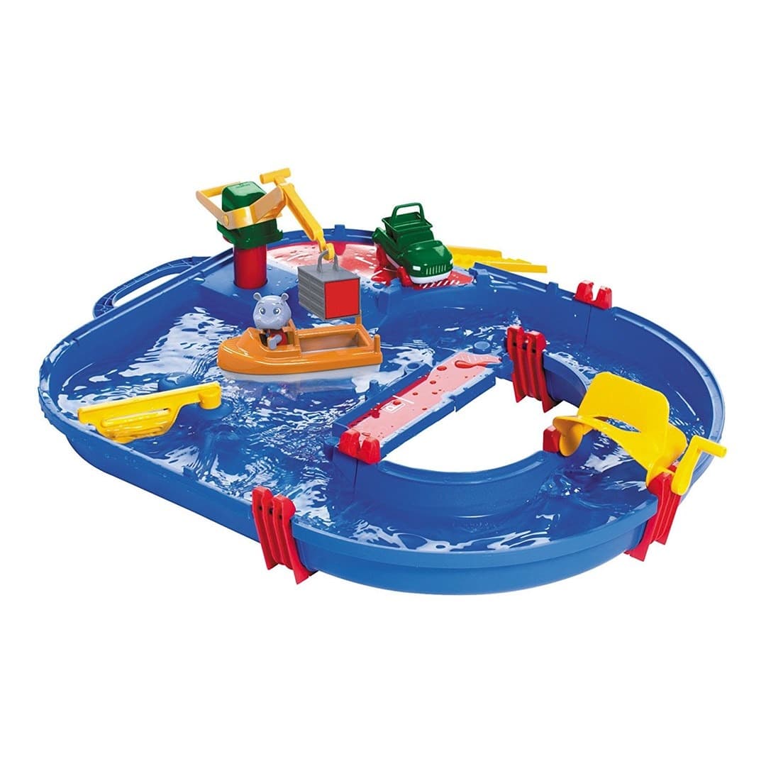 AquaPlay Tor wodny Zestaw startowy z akcesoriami