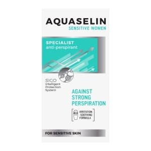 AQUASELINDEO R-ON 50 ml dla skóry wrażliwej