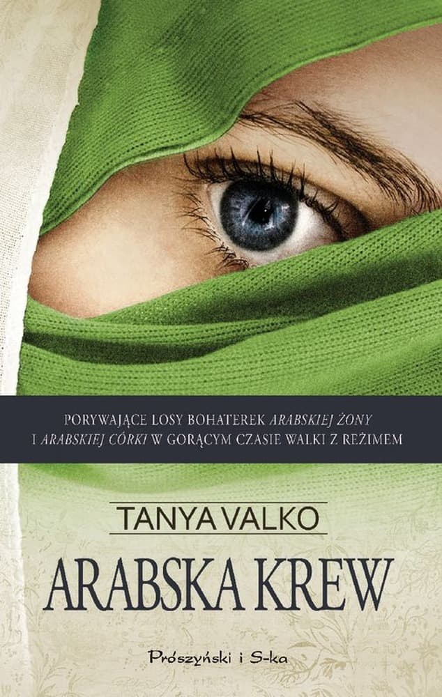 Arabska krew - Duże Litery