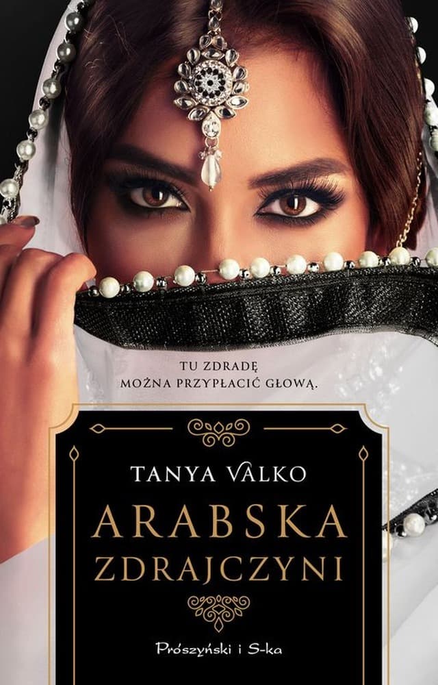 Arabska zdrajczyni (Duże Litery)