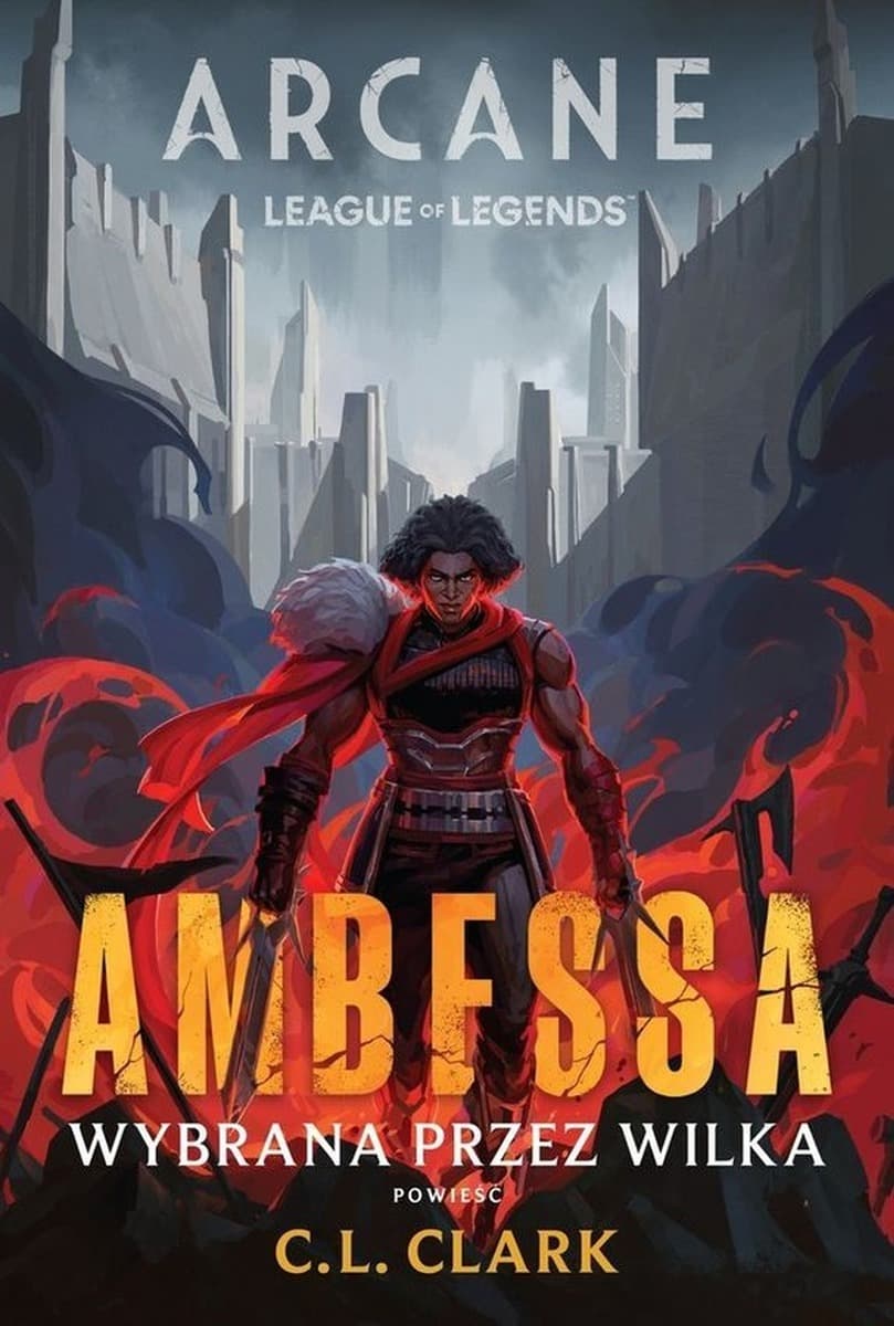Arcane League of Legends: Ambessa - Wybrana przez wilka