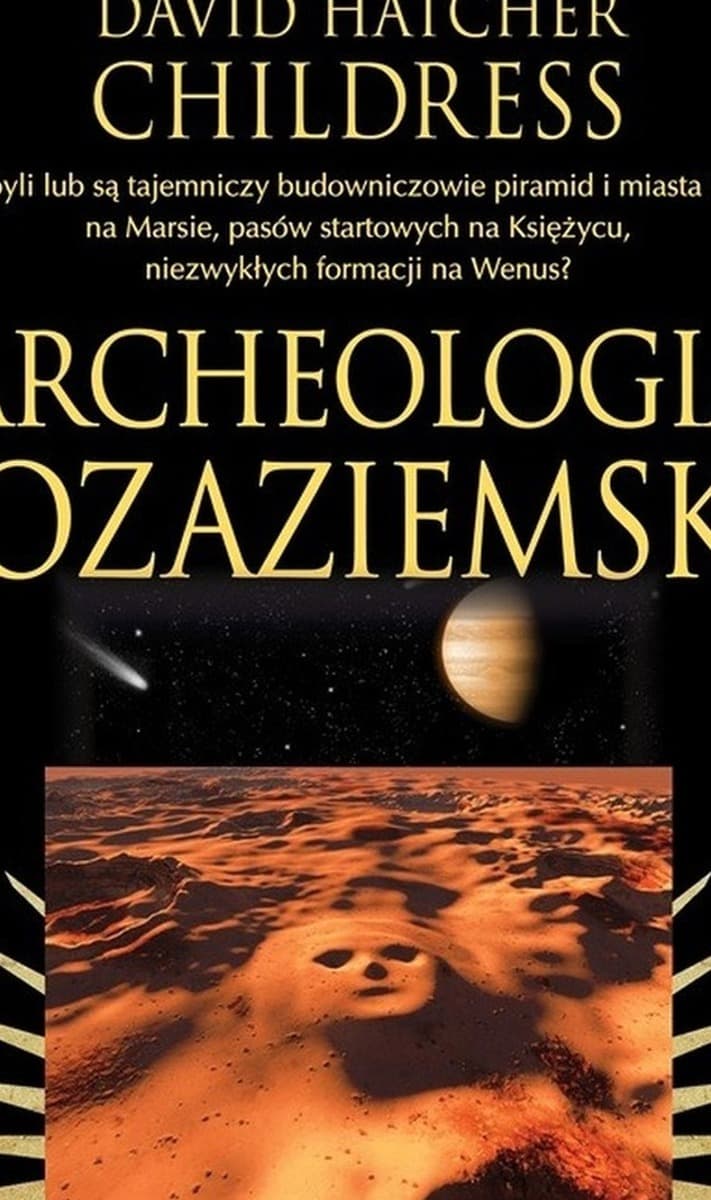 Archeologia pozaziemska wyd. 2026
