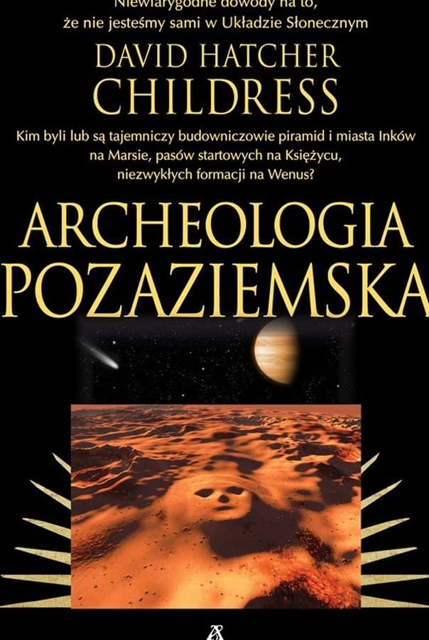 Archeologia pozaziemska wyd. 2026