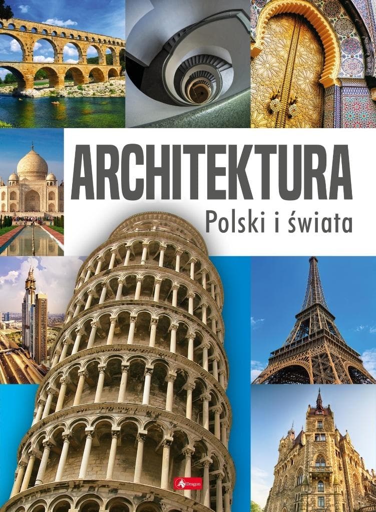 Architektura polska i światowa - wydawnictwa Dragon 2025