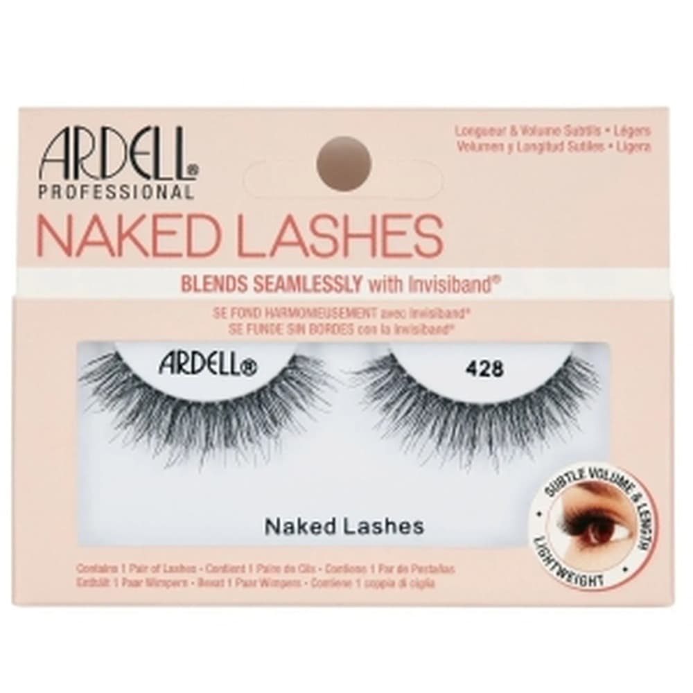 Ardell Naked Lashes 428 - sztuczne rzęsy