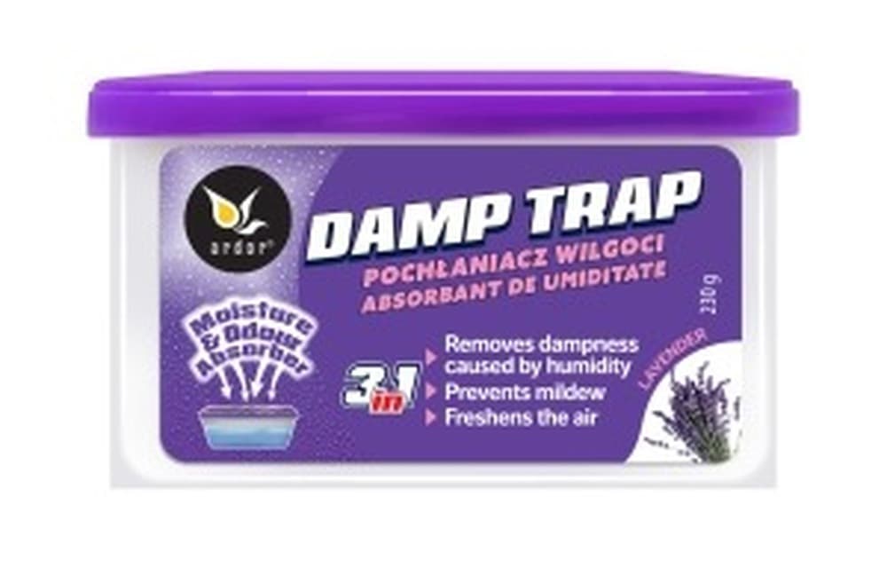 Ardor Pochłaniacz Wilgoci Zapach Lawendy 500 ml
