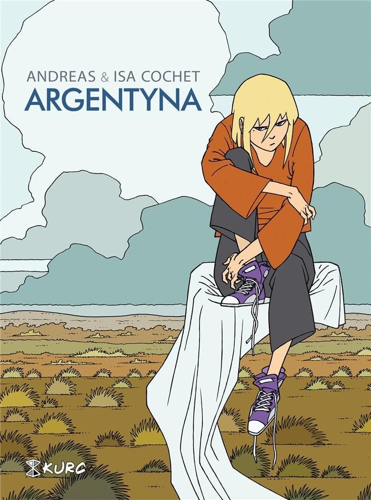 Argentyna - trzymający w napięciu thriller z elementami mistyki