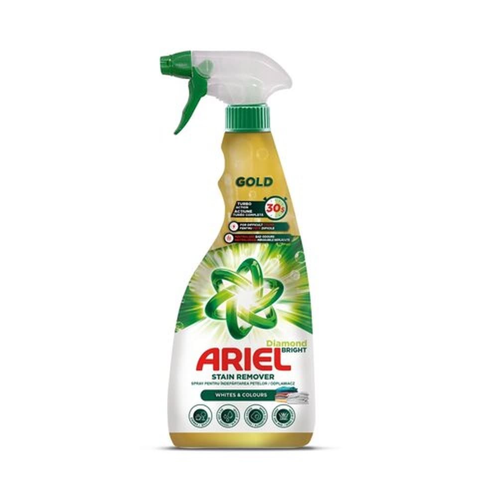 ARIEL Gold Odplamiacz do trudnych plam 750ml