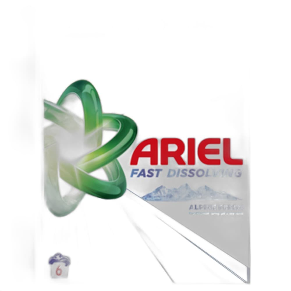 Ariel Proszek do Prania Alpine Fresh 330 g