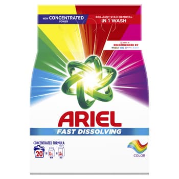 Ariel proszek do prania Color 1,1 kg 20 prań