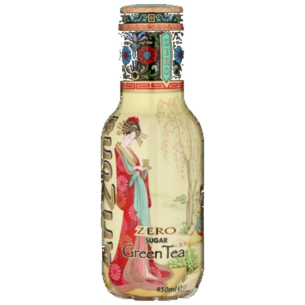 ARIZONA Napój Green Tea Zero Sugar 450 ml