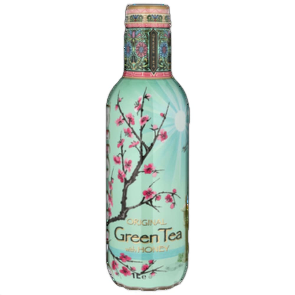 ARIZONA Napój Green Tea z miodem 1l - kaucja
