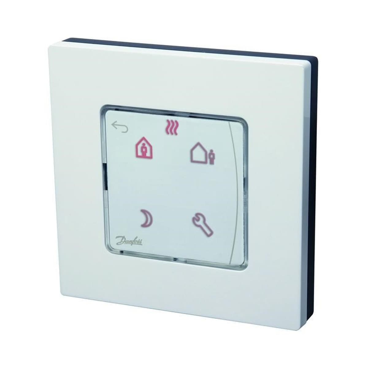 Armatura sanitarna Danfoss 088U1025 do instalacji wodnych