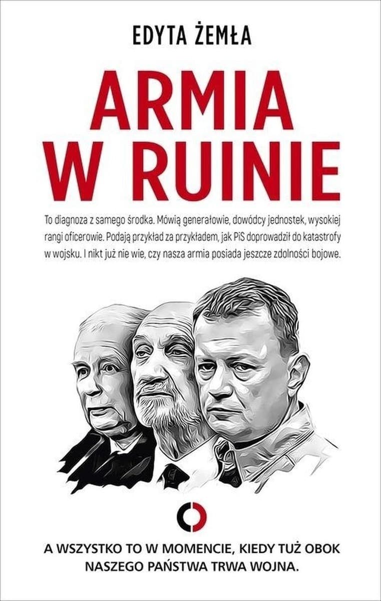 Armia w ruinie - Historia Polski