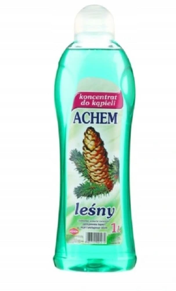 Koncentrat do kąpieli Achem Leśny 1 litr