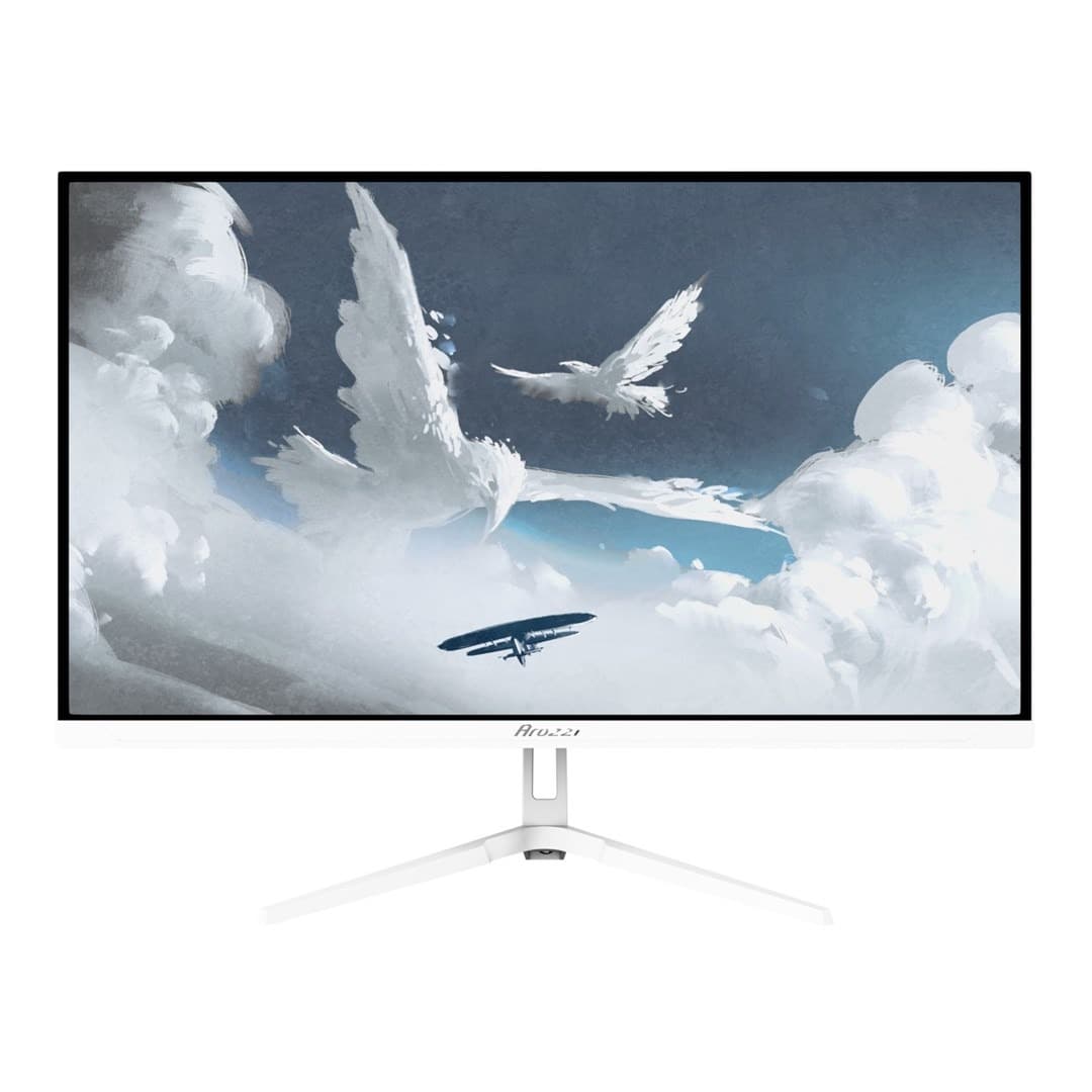 Arozzi Nova 32” monitor komputerowy Quad HD LED Zielony