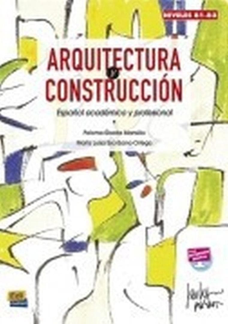 Arquitectura y construcción podręcznik B1-B2 Mansilla Paloma Ortega Maria
