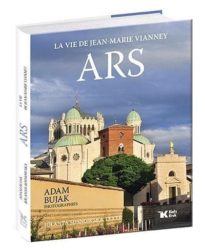Album fotograficzny: Ars. La vie de Jean-Marie Vianney