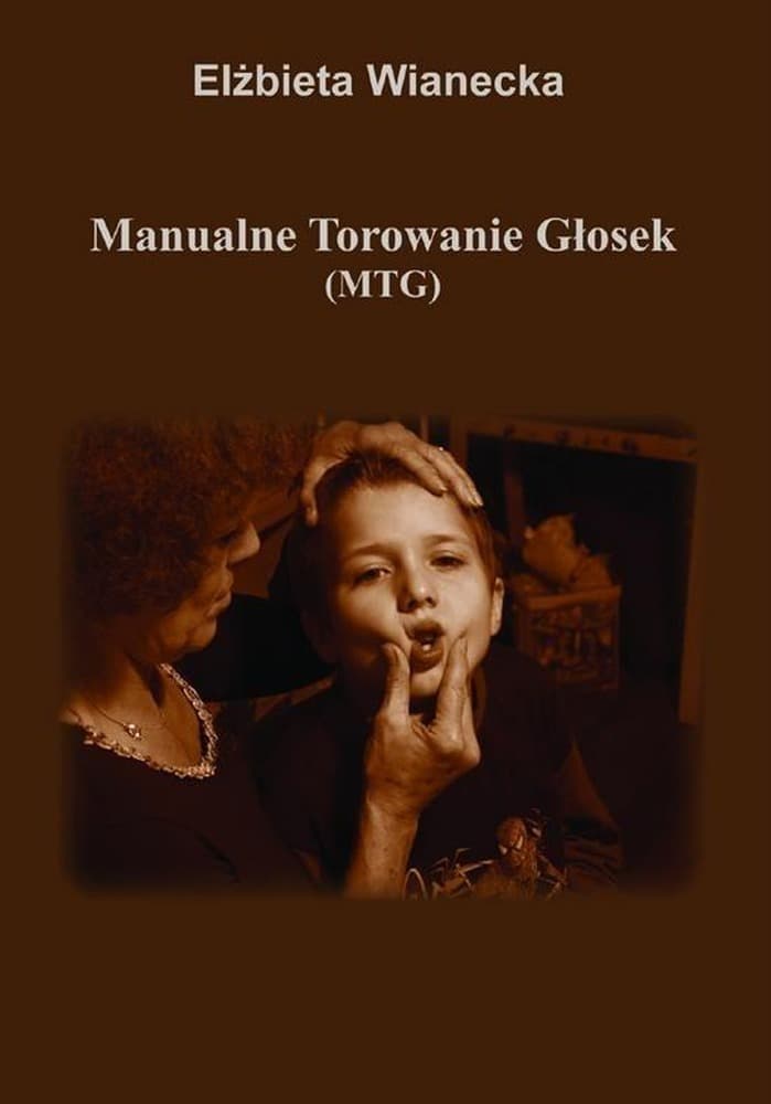 ARSON Ćwiczenia logopedyczne dla dzieci: Manualne torowanie głosek