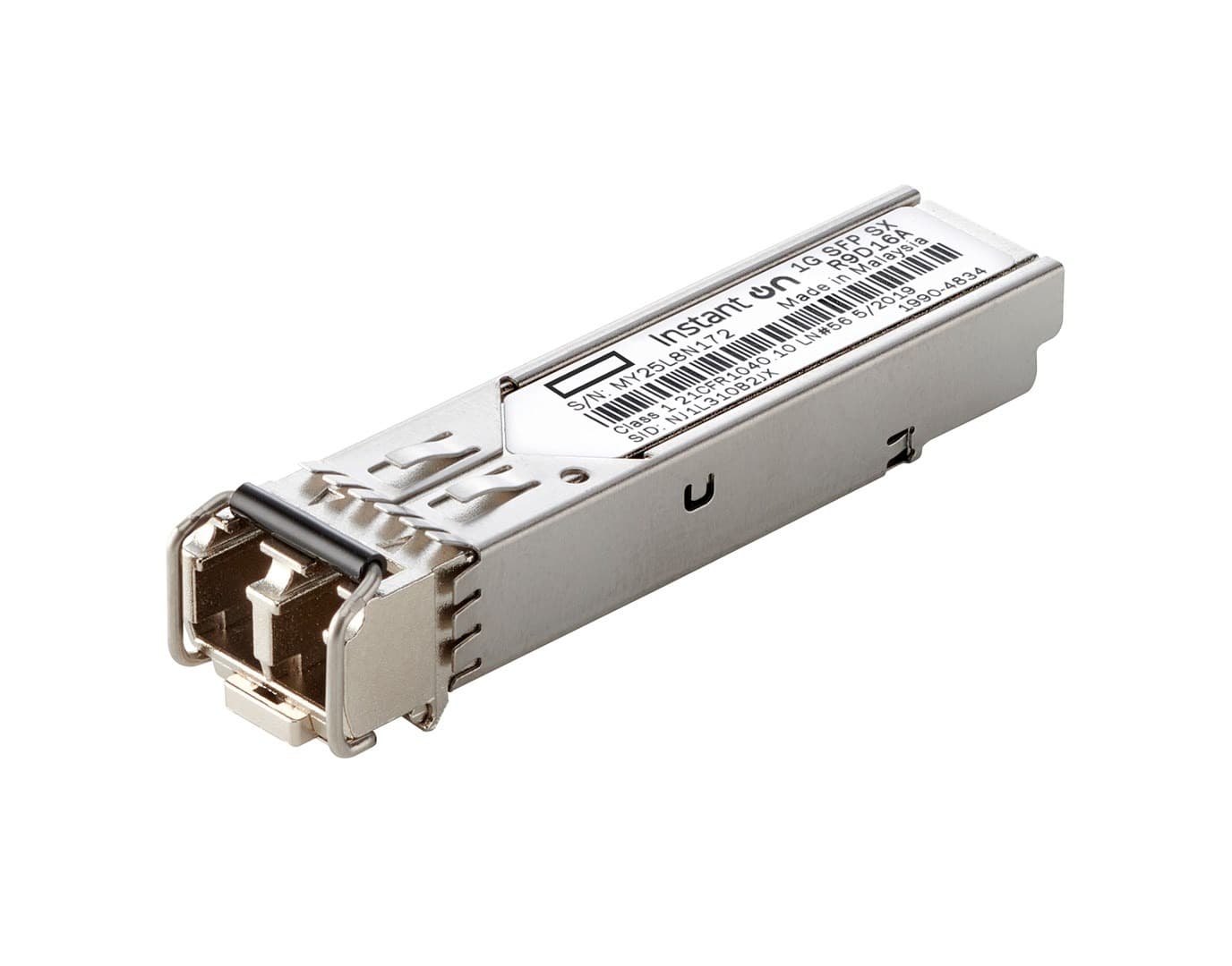 Aruba R9D16A Moduł SFP Światłowodowy 1000 Mbit/s