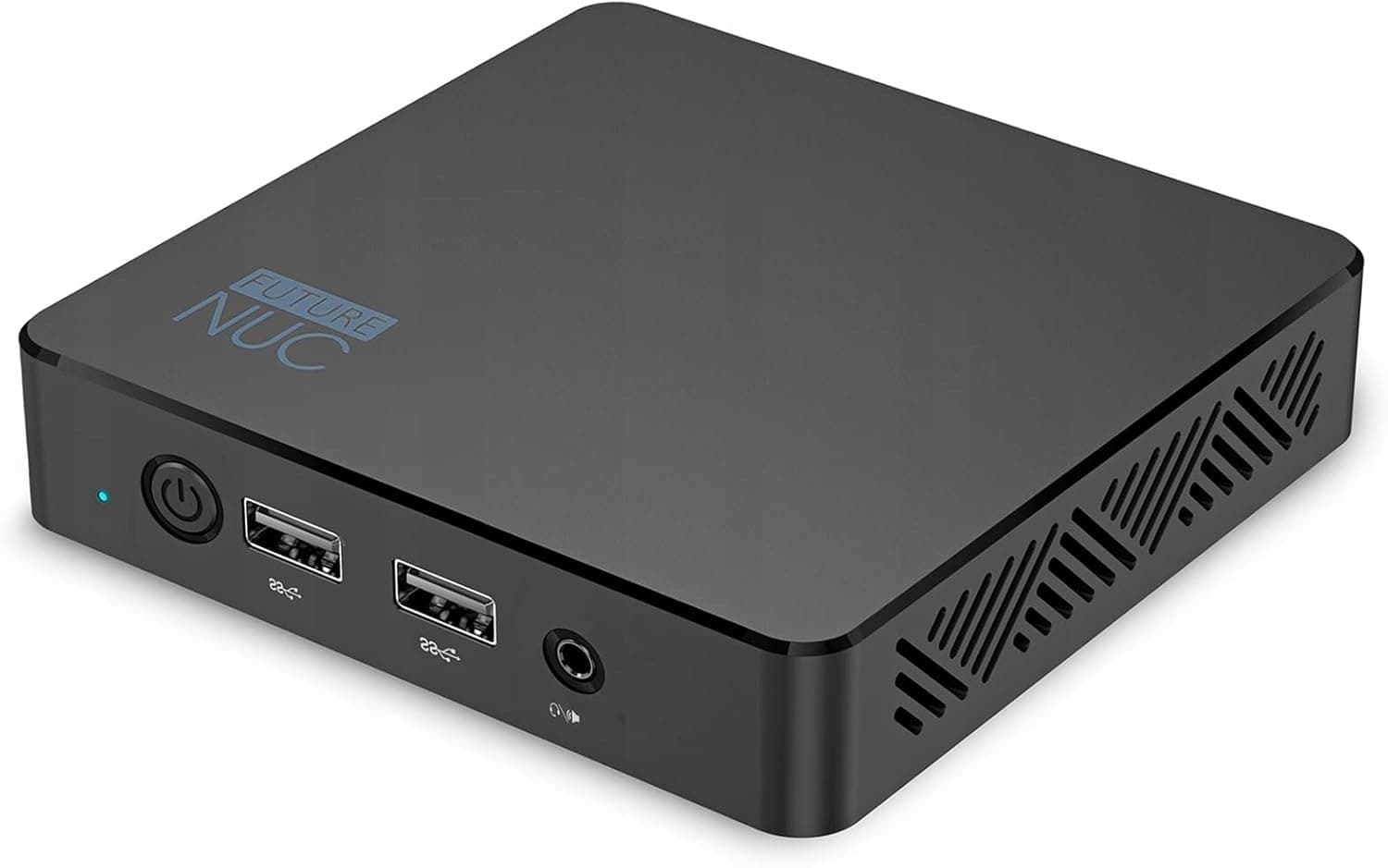 ASRock Barebone NUC-Box-255H Mini PC HDMI/USB-C/USB-A DDR5