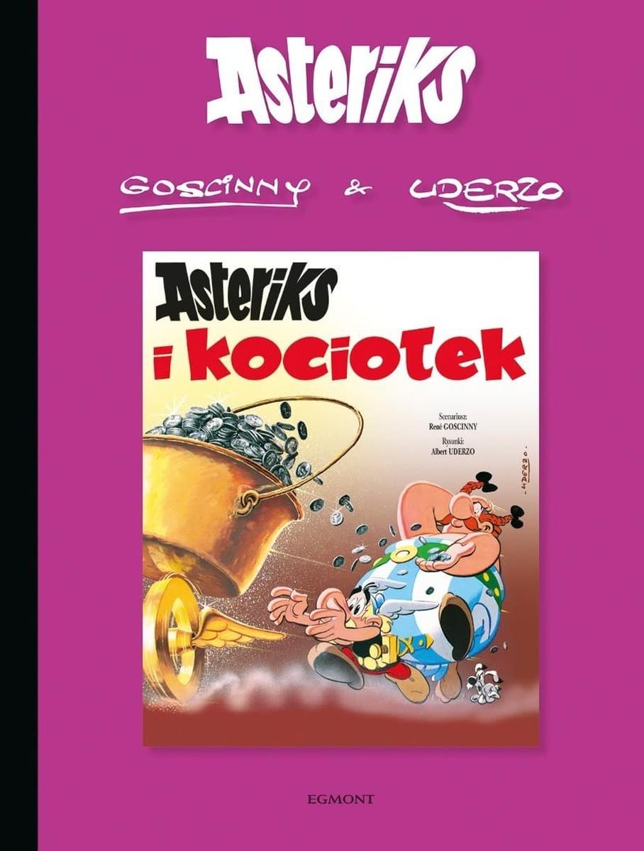 Asteriks Tom i Kociołek