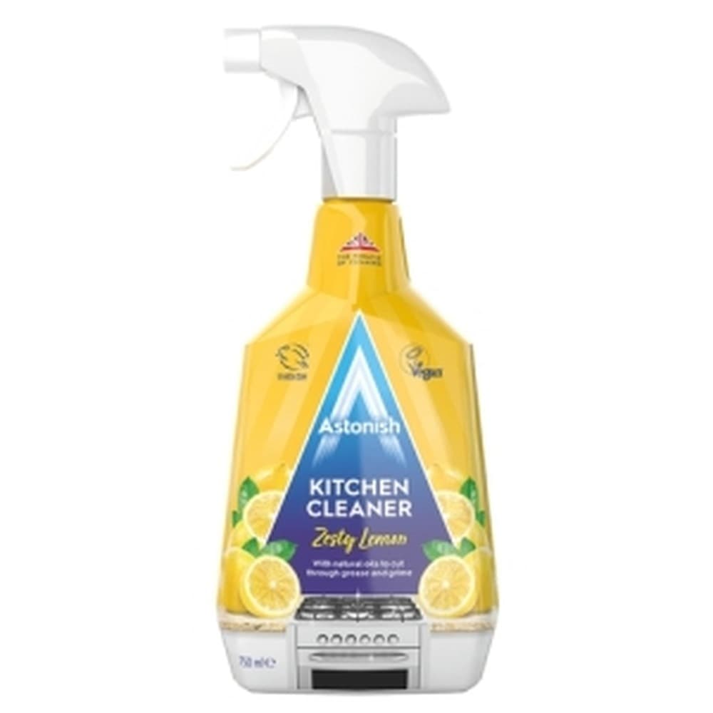 Astonish Spray czyszczący do kuchni Lemon 750 ml