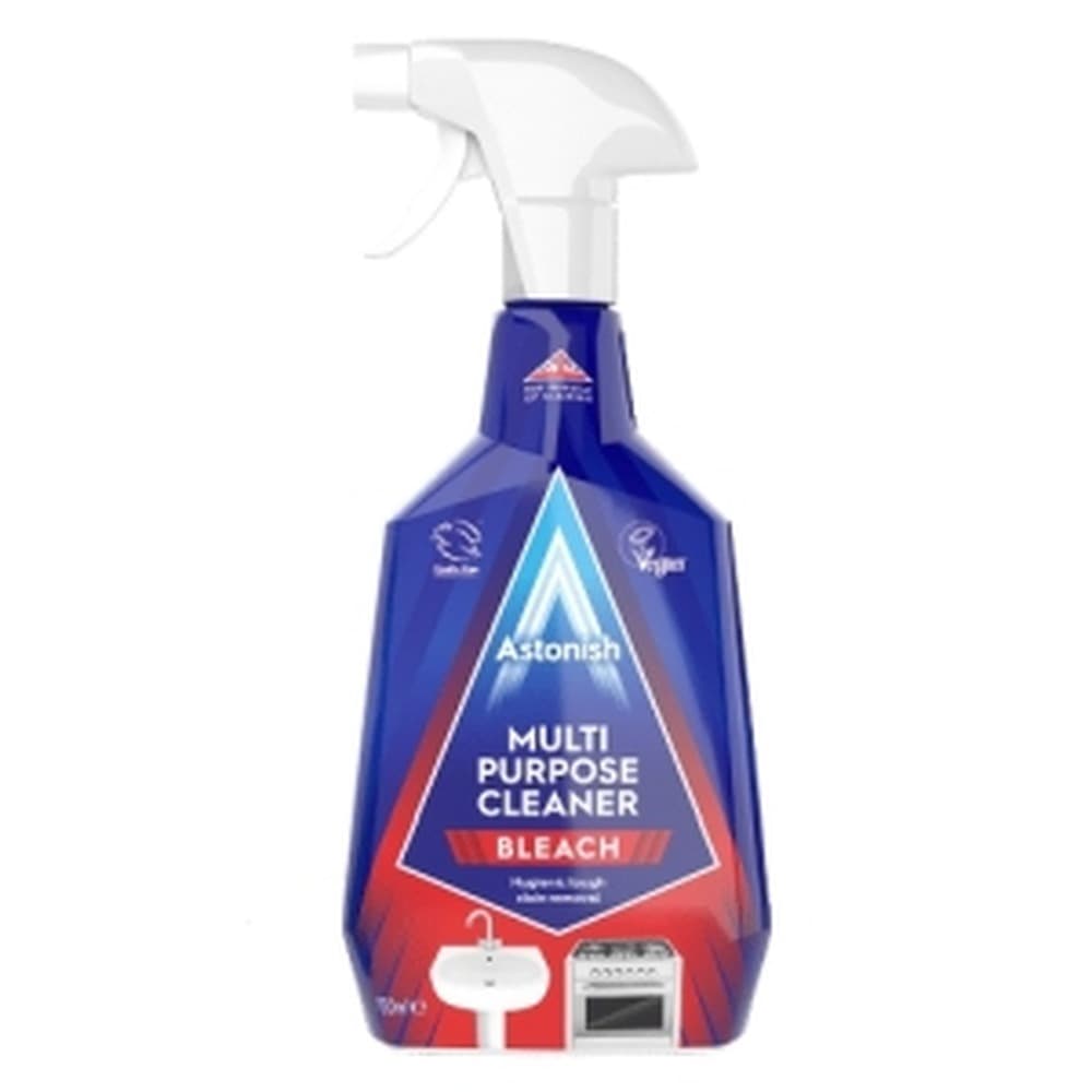 Astonish Spray czyszczący z wybielaczem 750 ml