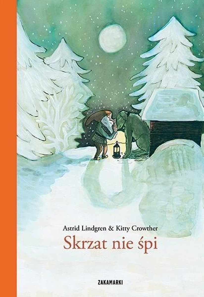Astrid Lindgren: Skrzat - Opowieść dla dzieci