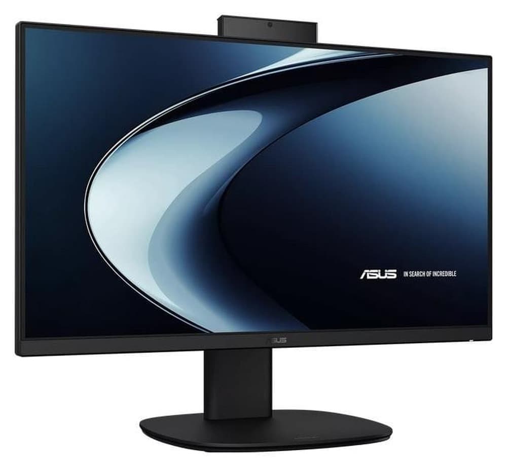 ASUS AIO VM640KA-BPC019W Komputer All-in-One Ryzen AI 5 330, 23.8" FHD 100Hz, 16GB DDR5, SSD 512GB, Win11