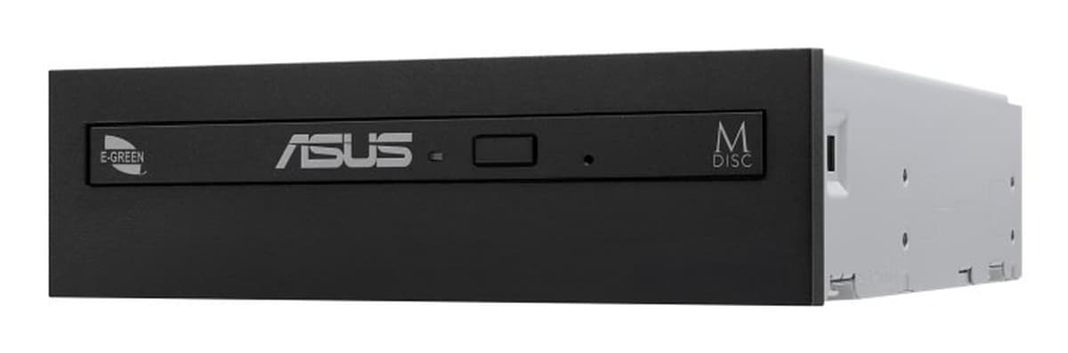 ASUS DRW-08D6MT Nagrywarka DVD-RW SATA Czarna