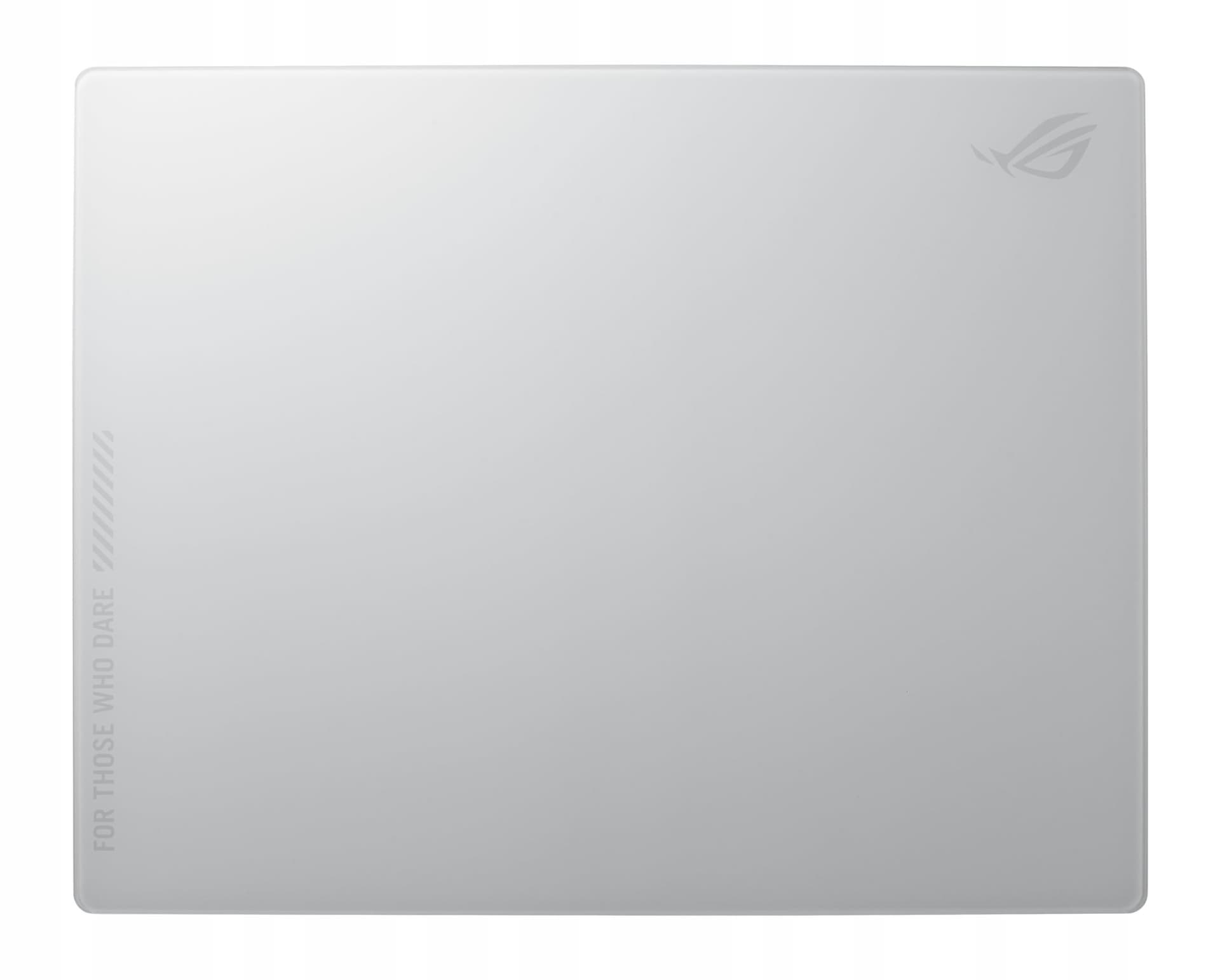 ASUS ROG Moonstone Ace L - podkładka pod mysz dla graczy - biała