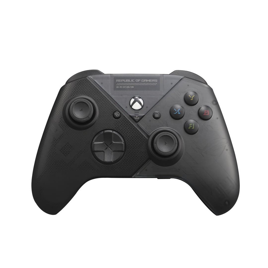 ASUS ROG Raikiri Gamepad USB Analogowy/Cyfrowy Czarny PC Xbox