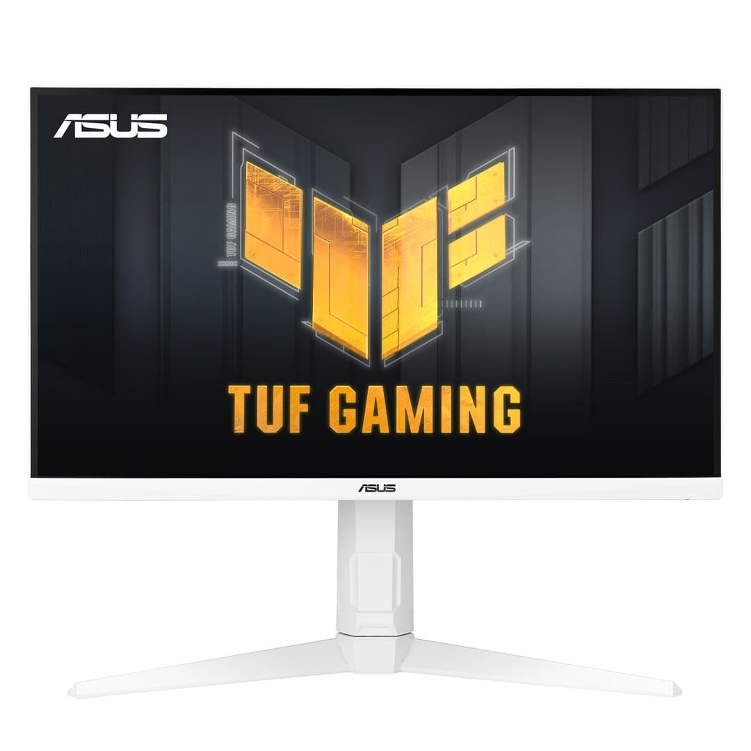 ASUS TUF Gaming VG27AQML1A-W Monitor 27 cali Wide Quad HD LCD biały