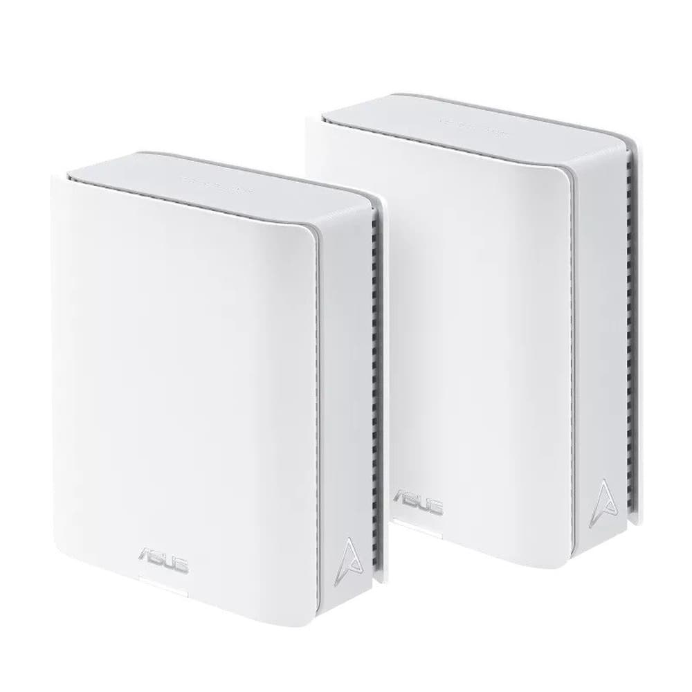 ASUS ZenWiFi BT10 (.) Trójpasmowy (2,4 GHz / 5 GHz / 6 GHz) Wi-Fi 7 (802.11be) Biały Router