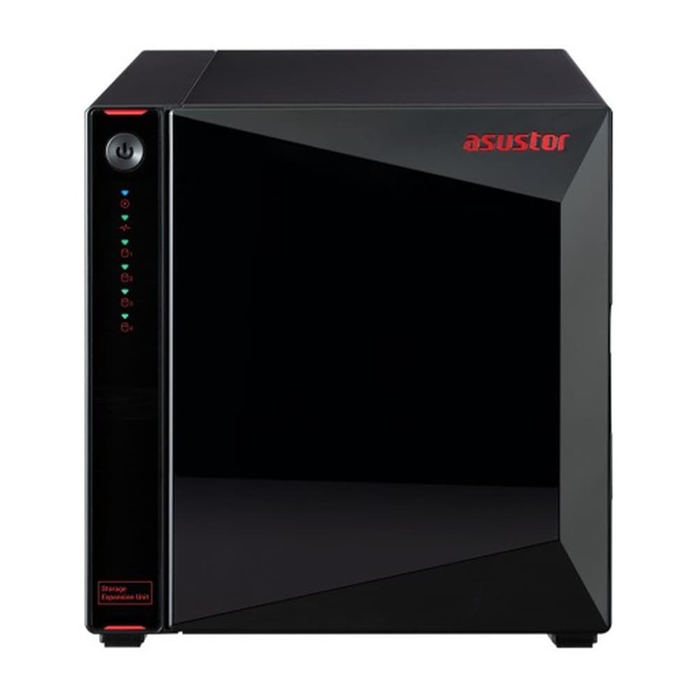 Asustor Xpanstor 4 AS5004U - macierz dyskowa, kolor czarny