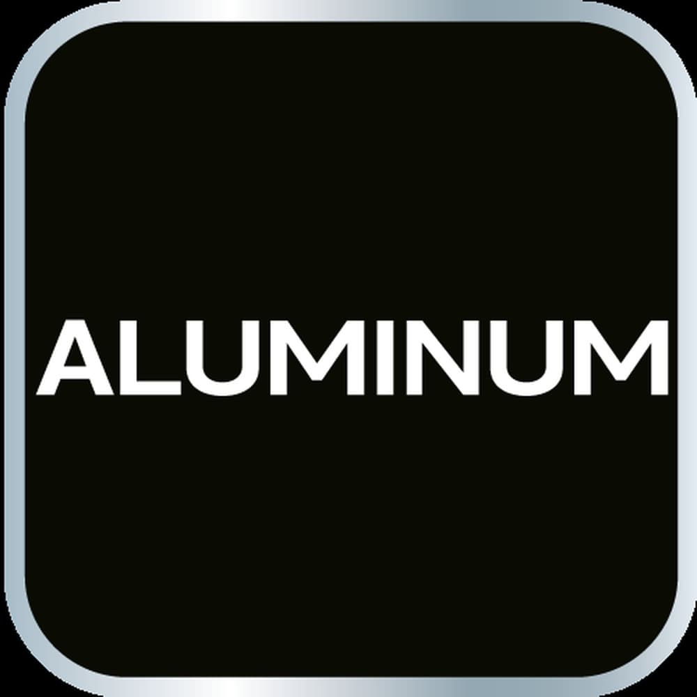 Łata murarska aluminiowa z 2 libellami 200 cm
