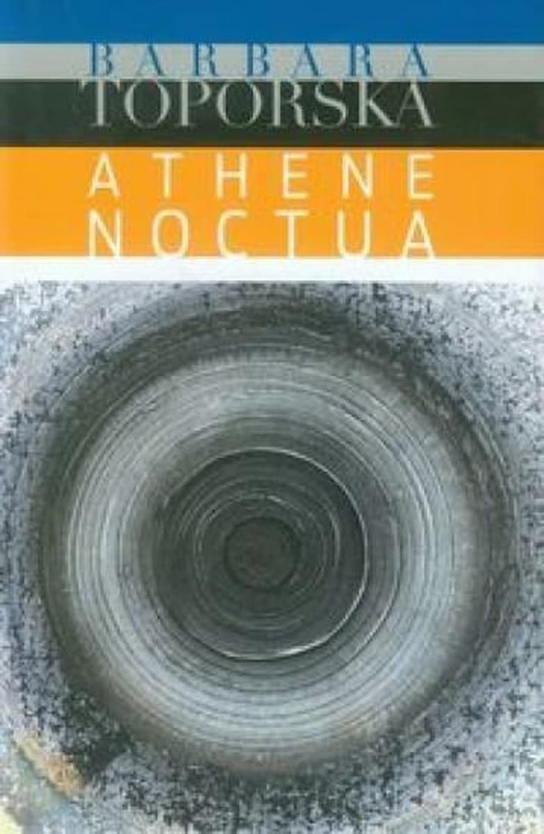 Athena noctua - opowieść - Zbiór esejów i felietonów