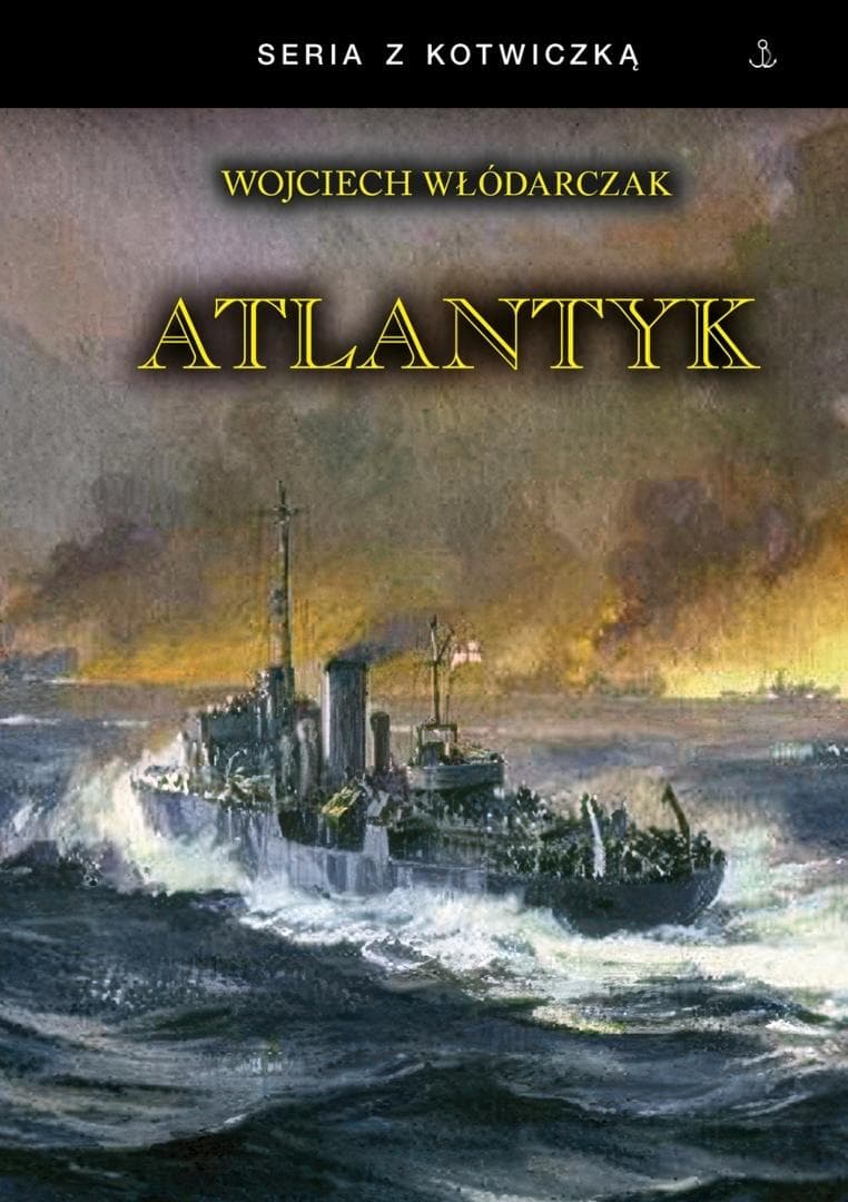 Atlantyk BR - Wojciech Włódarczak