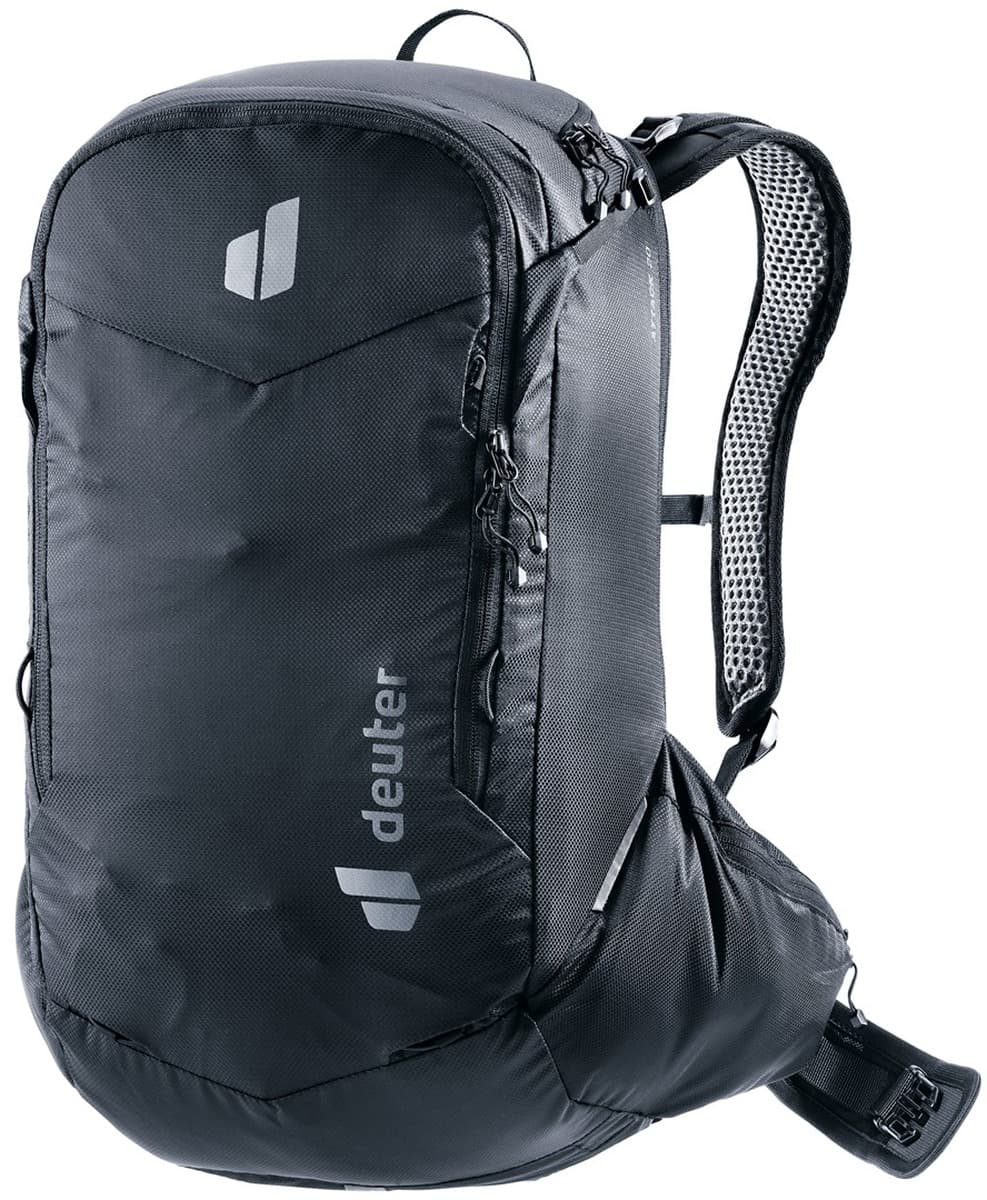 Attack 20 black | Uniwersalny filtr powietrza