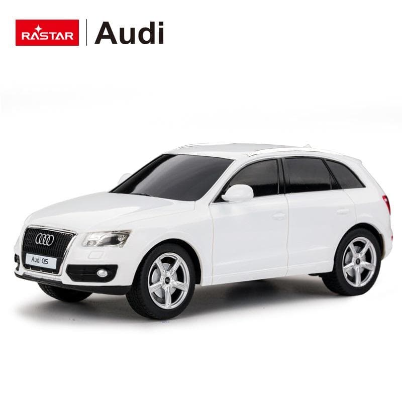 R- Model samochodu Audi Q5 R/C skala 1:24