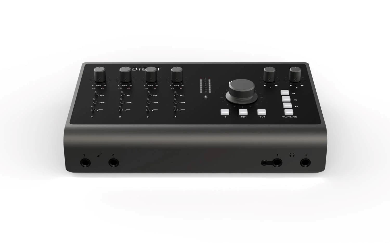 Audient iD44 MKII Profesjonalny Interfejs Audio USB 20x24