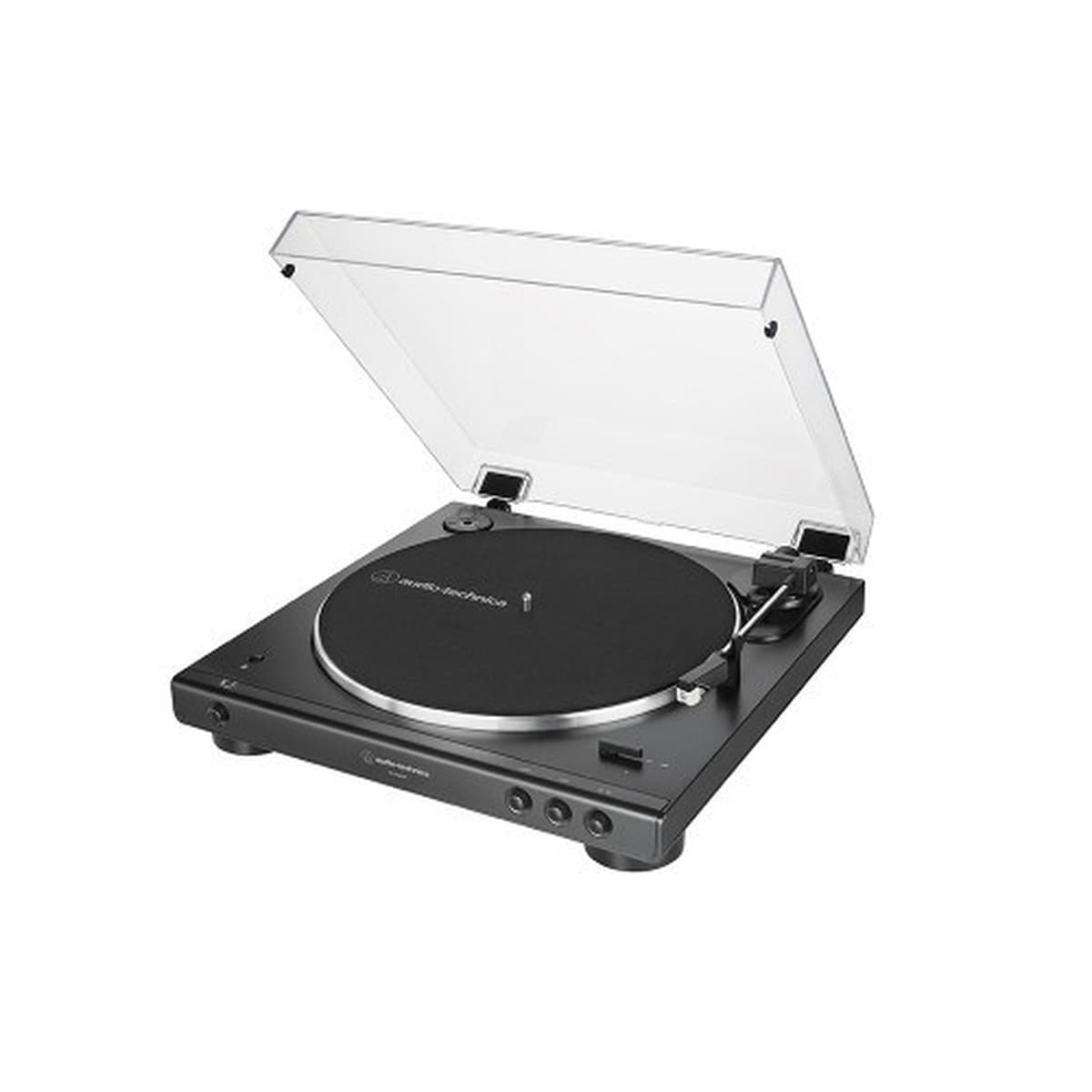 Audio-Technica AT-LP60XBT Gramofon Bluetooth, Czarny, Automatyczny