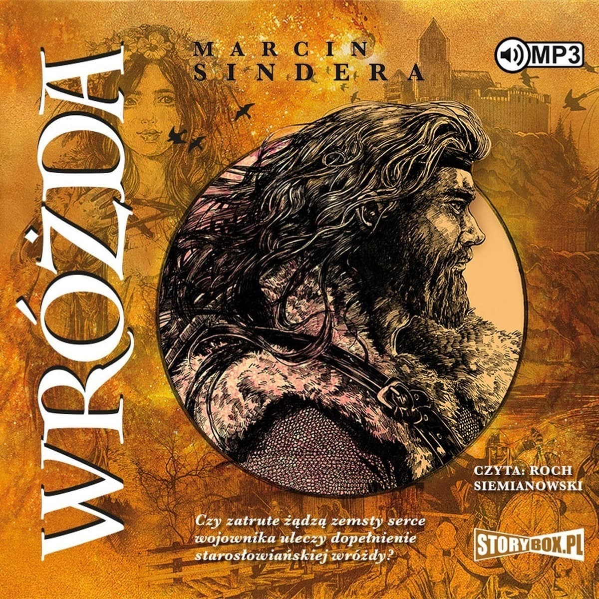 Wróżda – Marcin Sindera