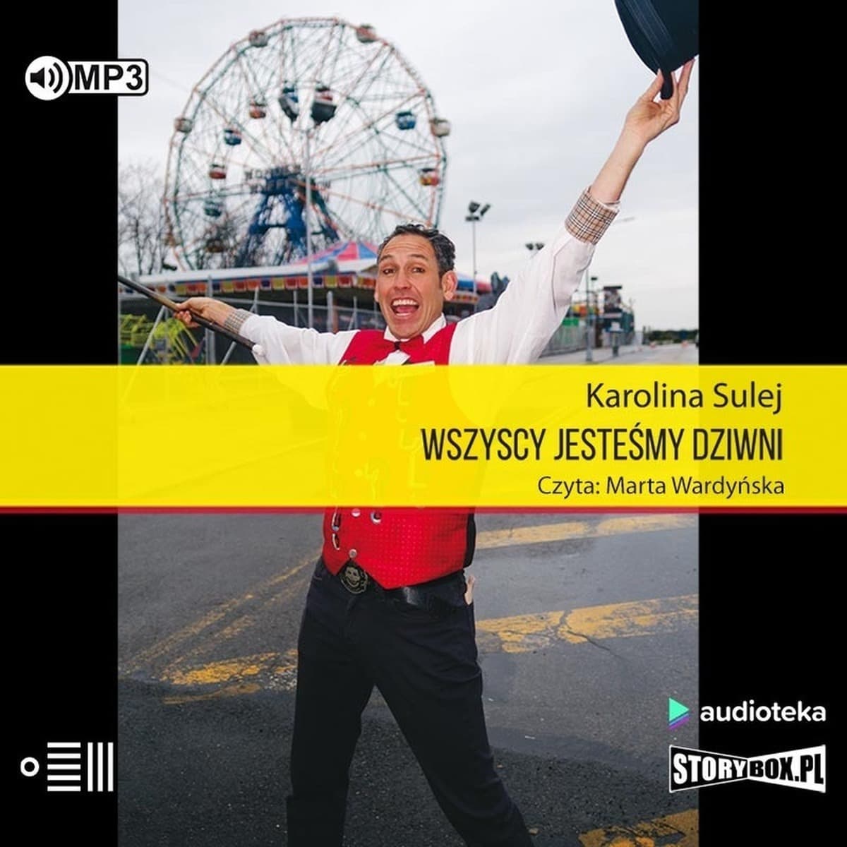 Wszyscy Jesteśmy Dziwni – Karolina Sulej